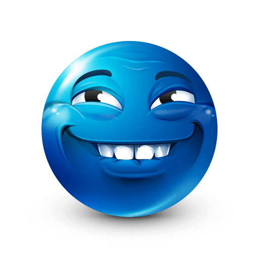 silly-happy-blue-emoji-blue